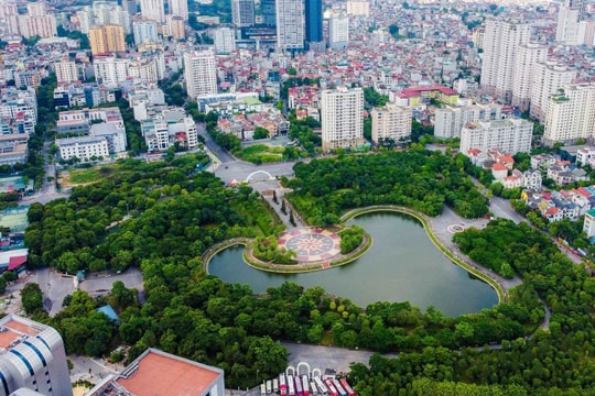 Hà Nội duyệt chuyển mục đích hơn 5.300 m2 đất xây trụ sở