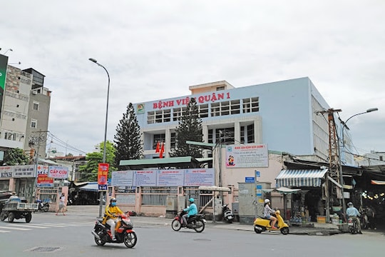 TP.HCM: Đề xuất đổi tên 17 bệnh viện cấp quận, huyện theo mô hình chính quyền hai cấp