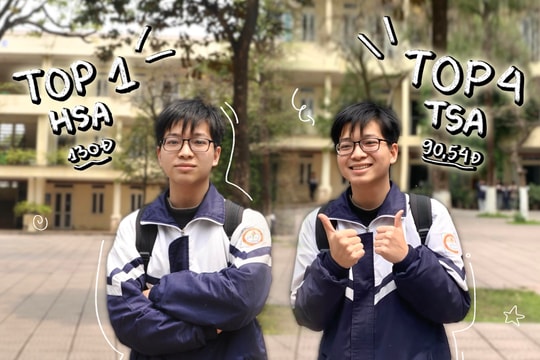 Nam sinh trường làng là thủ khoa khối A00 Toàn quốc với điểm tuyệt đối 30/30