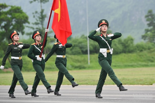 Nhóm thí sinh nào được cộng khuyến khích trong tuyển sinh đại học tại các trường Quân đội 2025?