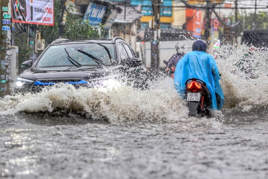 Nửa cuối năm 2025: Thời tiết nhiều bất ổn và khó lường