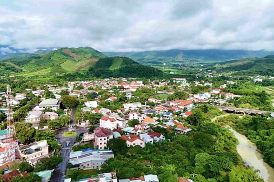 Khánh Hòa: Tìm nhà đầu tư cho Dự án Khu đô thị sinh thái núi Sông Cầu quy mô 250ha
