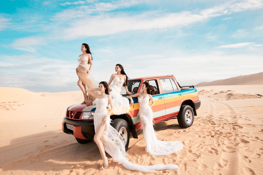 Hoa hậu Phương Anh: 'Tôi muốn dùng tiếng nói của mình để lan tỏa điều tích cực'