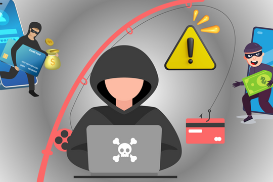 Cảnh báo chiêu trò lừa đảo tinh vi: Giả người quen, tạo đơn hàng để chiếm đoạt tiền cọc