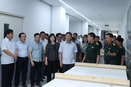 Báo cáo Thủ tướng việc xử lý vướng mắc dự án cơ sở 2 Bệnh viện Bạch Mai, Việt Đức trước 20/7