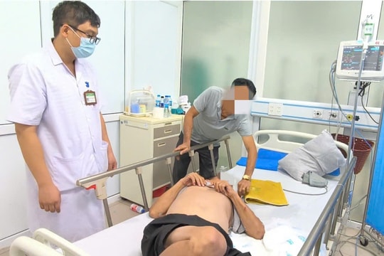 Tài xế nguy kịch vì không tiêm phòng bệnh dại dù bị chó cắn nhiều lần