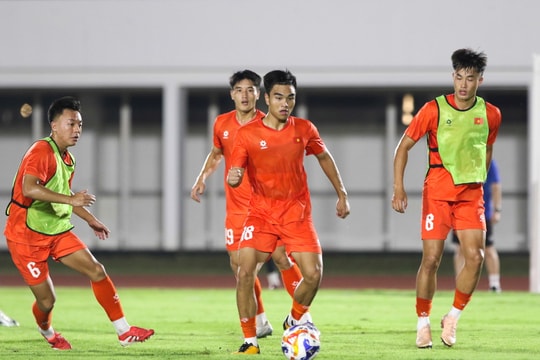 Điểm tin thể thao 16/7: U23 Việt Nam vất vả vì kẹt xe ở Indonesia, Liverpool quyết 'phá két' mua Isak