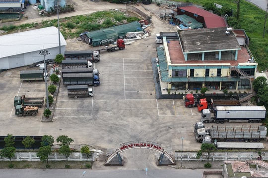 Hưng Yên: Hình ảnh đìu hiu tại Bến xe khách Mỹ Hào