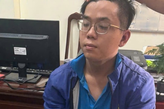 Đối tượng sát hại chủ quán cafe võng đối mặt 2 tội danh giết người và cướp tài sản