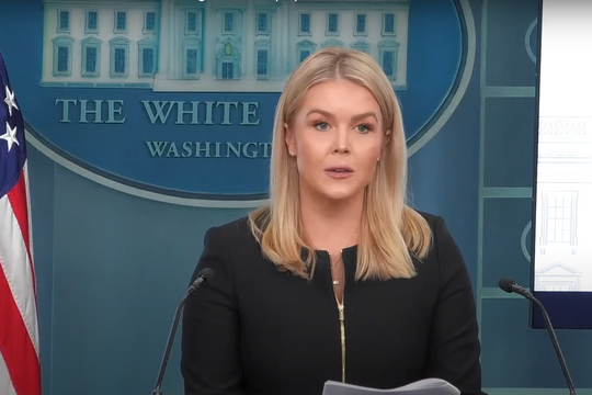 Nhà Trắng và Tổng thống Trump bác thông tin khuyến khích Ukraine tấn công Moscow