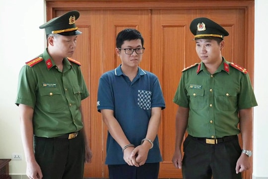 Tạm giam nhóm đối tượng lập website phát tán hơn 21.000 video khiêu dâm