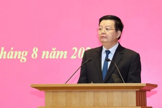 Phó Thủ tướng Mai Văn Chính làm Trưởng Ban Chỉ đạo Nhà nước về Du lịch