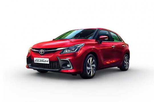 Toyota tung hatchback giá rẻ 183 triệu: Nội thất sang, 6 túi khí, thiết kế hút mắt