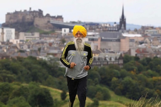 VĐV marathon cao tuổi nhất thế giới qua đời ở tuổi 114 vì tai nạn giao thông