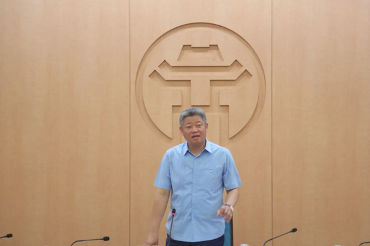 Hà Nội ưu tiên nguồn lực, đặt mục tiêu 100% xe buýt 'xanh' vào 2030