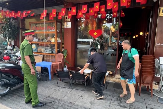 Hà Nội: Lập lại trật tự đô thị sau khi sáp nhập phường