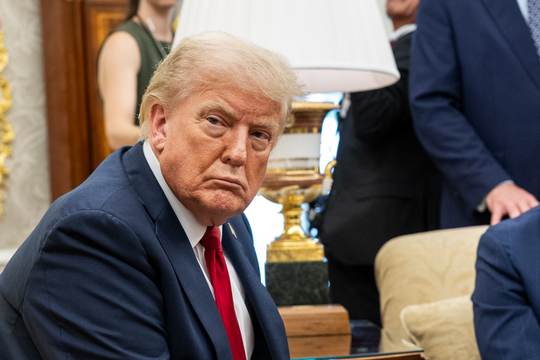 Ông Trump tuyên bố sẽ di dời người vô gia cư khỏi thủ đô Washington