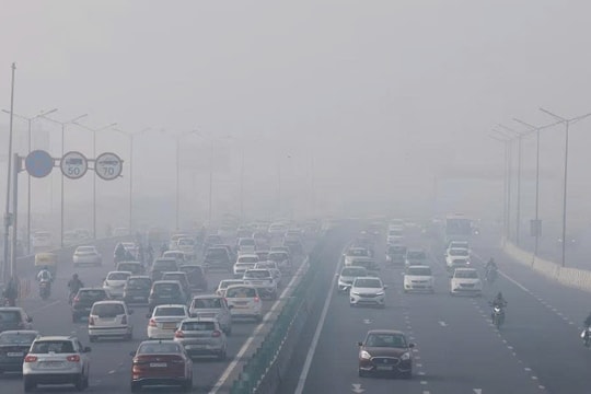 Hà Nội: Ô nhiễm không khí đe dọa nghiêm trọng đến sức khỏe cộng đồng