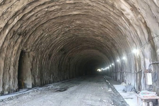 Thông hầm Đèo Ngang nối Quảng Trị - Hà Tĩnh