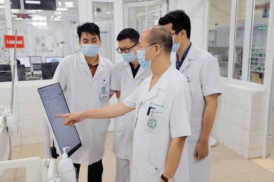 Phí khám chữa bệnh, thiết bị y tế, an toàn thực phẩm đồng loạt thay đổi đến năm 2026