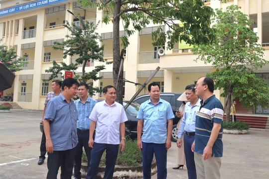 Thường Tín: Từ nông thôn mới đến nông thôn mới nâng cao