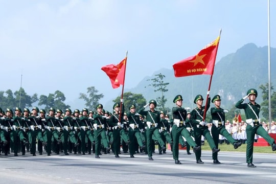 Kỷ niệm Quốc khánh 2/9 là dịp tri ân sự ủng hộ, giúp đỡ của bạn bè quốc tế, nhân dân trên thế giới