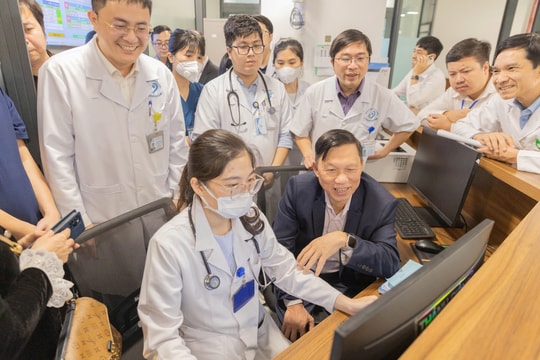 Bệnh án điện tử: Đích đến rõ, đường đi còn xa?