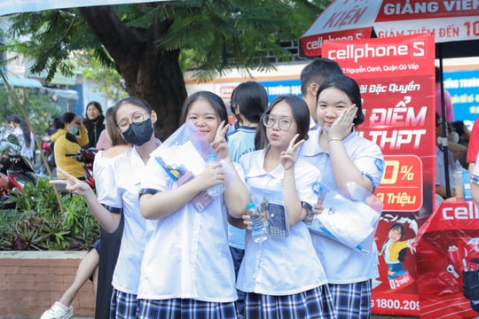 'Nóng': Đại học phía Nam công bố điểm sàn 2025