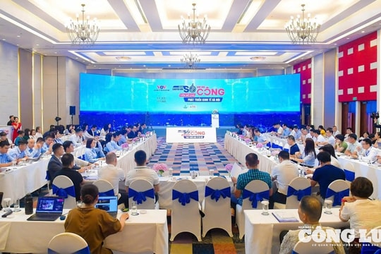 Báo Điện tử Tiếng nói Việt Nam tổ chức Diễn đàn 'Chuyển đổi số khu vực công - Tiền đề cho phát triển kinh tế xã hội'