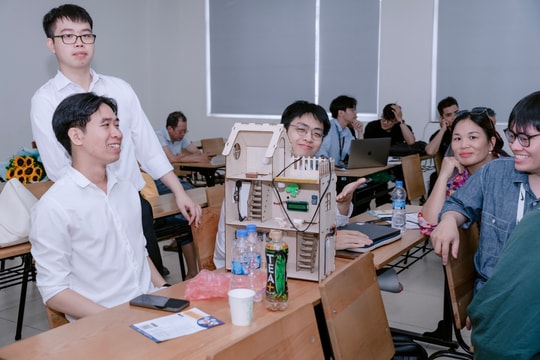 Điểm chuẩn Đại học Bách khoa Hà Nội theo điểm thi tốt nghiệp THPT