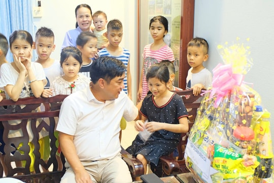 Tri ân - “sợi chỉ đỏ” trong hành trình Đèo Cả