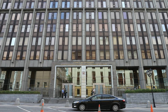 ‏Nga siết kiểm soát nợ của các hãng vận tải nước ngoài‏