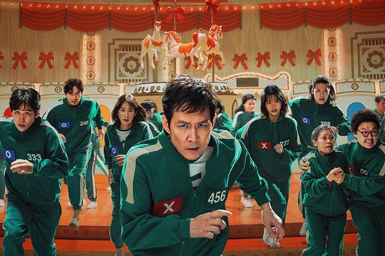 'Squid Game 2' không góp mặt trong danh sách đề cử Emmy 2025