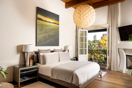 Michelin ra mắt hệ thống xếp hạng khách sạn toàn cầu đầu tiên