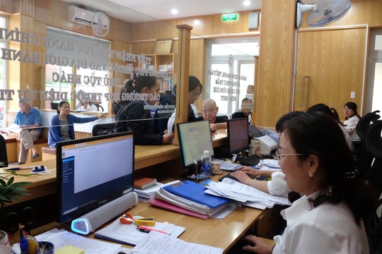 Chuẩn hóa công chức cấp xã: Tinh thần trách nhiệm phải là chỉ số KPI cao nhất