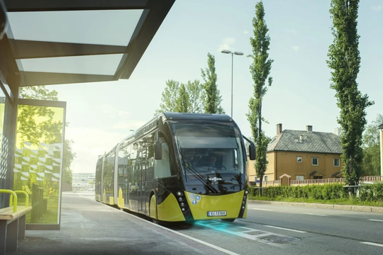 Giao thông xanh - Nhìn từ những hình mẫu thành công ở châu Âu