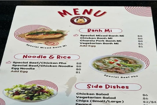 Vì sao bánh mỳ tại cảng hàng không Nội Bài có giá hơn 200 nghìn đồng?