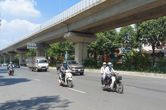 Dự báo thời tiết Bắc Bộ và Hà Nội hôm nay 17/7: Nắng nóng, chiều tối có mưa dông cục bộ