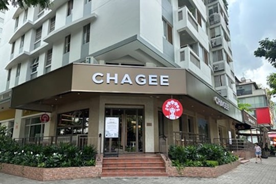 Trà sữa Chagee Việt Nam bị phạt 60 triệu đồng về hình ảnh 'đường lưỡi bò'