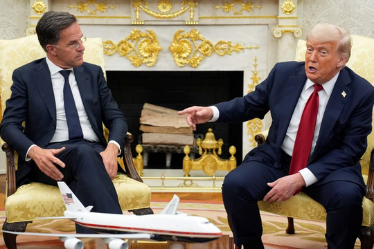 Chiến thuật lời nói - Tổng thống Trump và thông điệp cứng rắn gửi tới Nga