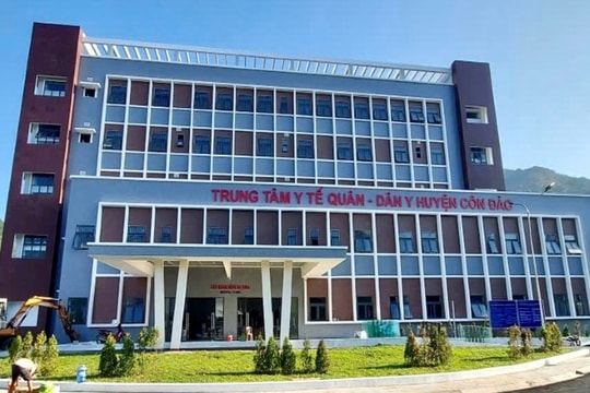 TP.HCM định hướng nâng cấp Trung tâm Quân dân Y thành Bệnh viện Đa khoa Côn Đảo