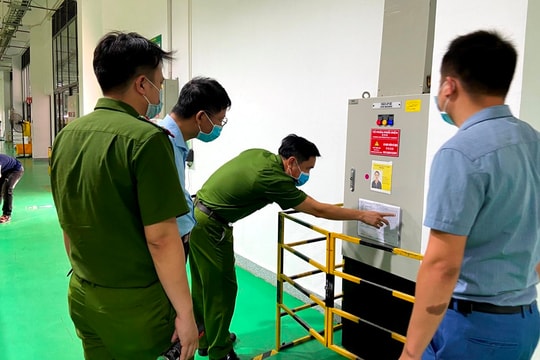 Thanh Hoá: Xử phạt hơn 200 trường hợp doanh nghiệp vi phạm quy định phòng cháy, chữa cháy