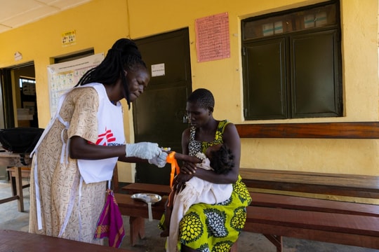 Sudan, nơi trẻ em phải đối mặt nguy cơ dịch bệnh cao nhất thế giới