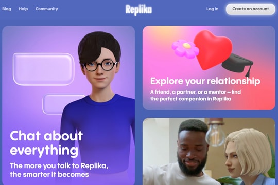 Mối lo giới trẻ ngày càng có xu hướng 'kết bạn với AI'