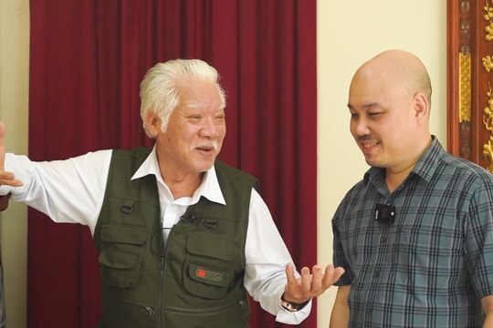 NSND Lê Chức - Nghiệp mệnh