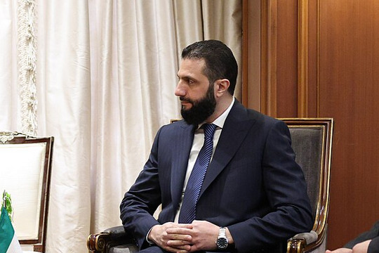 Tổng thống Syria cáo buộc Israel kích động chiến tranh