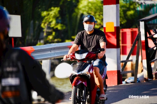 TP HCM đề xuất cấm xe xăng 2 bánh giao hàng