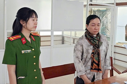 Buôn hàng xách tay lỗ, cựu thủ quỹ ngân hàng chiếm đoạt 4,26 tỷ đồng để trả nợ