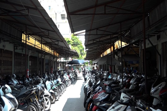 Thị trường xe máy cũ đình trệ sau chính sách về lộ trình hạn chế xe xăng tại Thủ đô