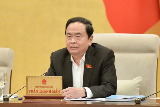 Điều chỉnh Chương trình lập pháp năm 2025